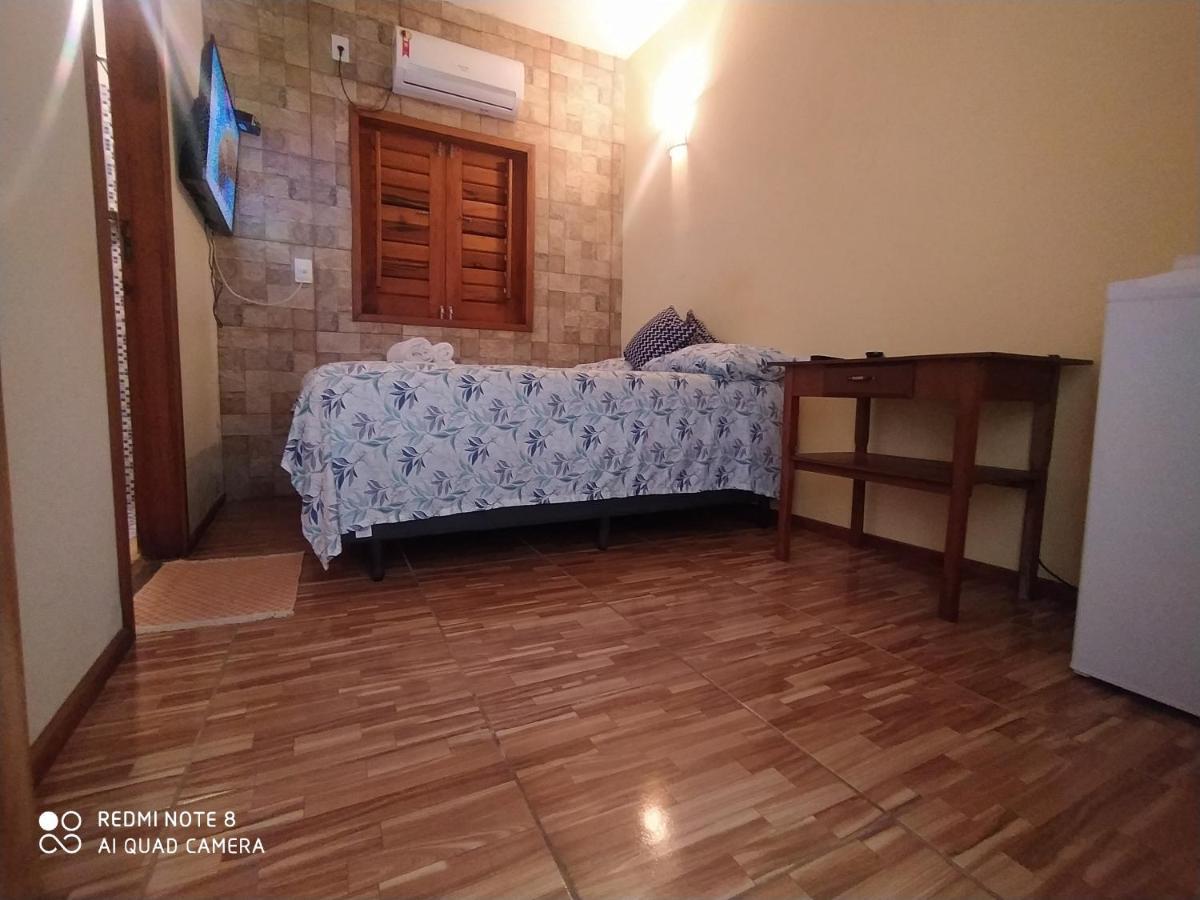 Pousada A Casinha Икараи Номер фото